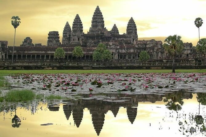 Full-Day Angkor Wat & All Must-See with Banteay Srei Private Tour - Key Things to Know Before You Go
