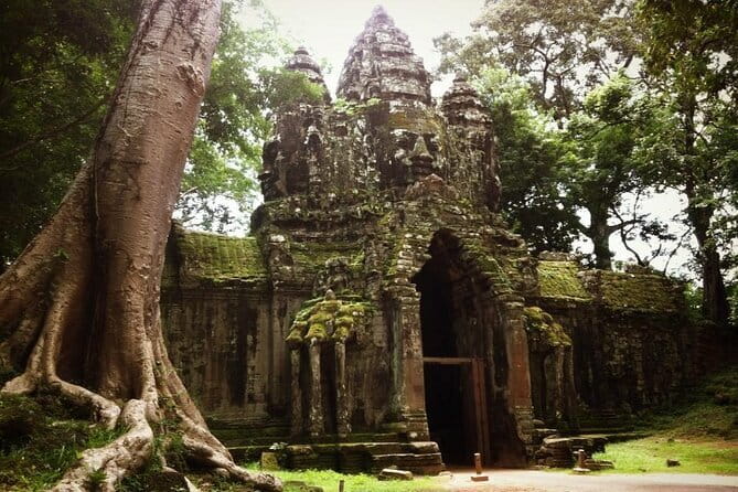 Full-Day Angkor Wat & All Must-See with Banteay Srei Private Tour - Price and Logistics: What You Actually Pay