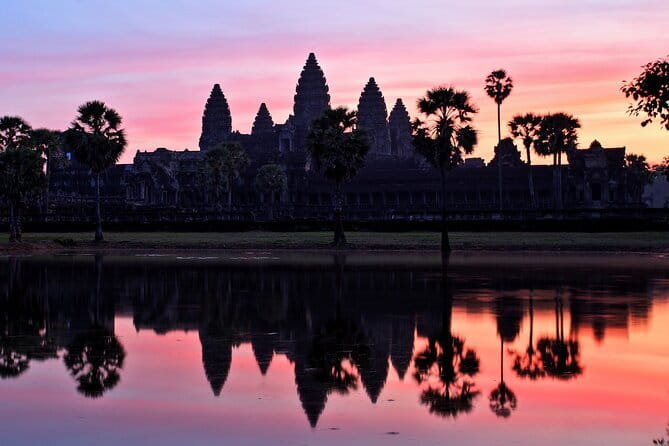 Full-Day Angkor Wat & All Must-See with Banteay Srei Private Tour - Who This Tour Suits Best