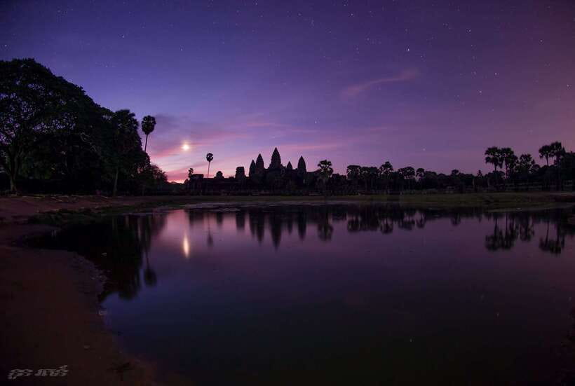 Full-Day Angkor Wat Sunrise and Sunset Private Tour - 4:45am pickup and the sunrise strategy at Angkor Wat