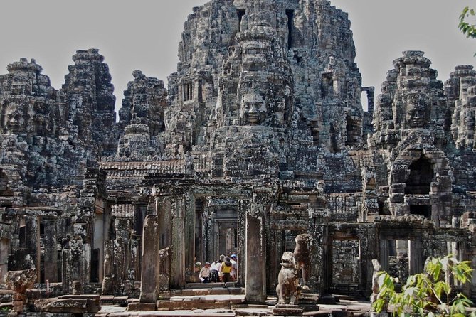 Full-Day Angkor Wat Sunrise Private Tour with Guide from Siem Reap - Price and value: what $60 gets you, and what you must add