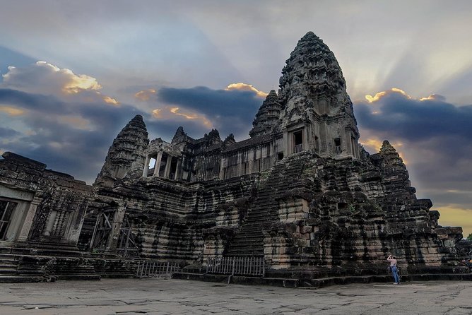 Full-Day Angkor Wat Sunrise & Sunset & All Must-See Private Tour - Why This Sunrise-to-Sunset Format Fits a Short Siem Reap Stay