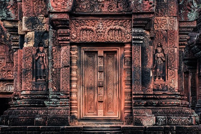 Full-Day Angkor Wat Sunrise & Sunset & All Must-See Private Tour - Ta Prohm: Where the Trees Take Over and Photos Actually Make Sense