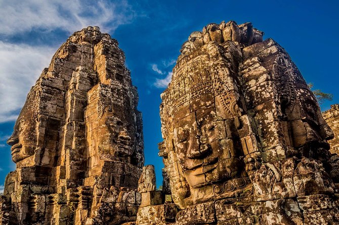 Full-Day Angkor Wat Sunrise & Sunset & All Must-See Private Tour - Ta Nei: Small Temple, Lots of Shade and Atmosphere