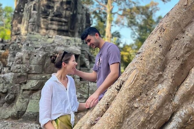 Full Day Archeological Tour in Siem Reap with Sun Set - Phnom Bakheng sunset, plus a lunch and rest window