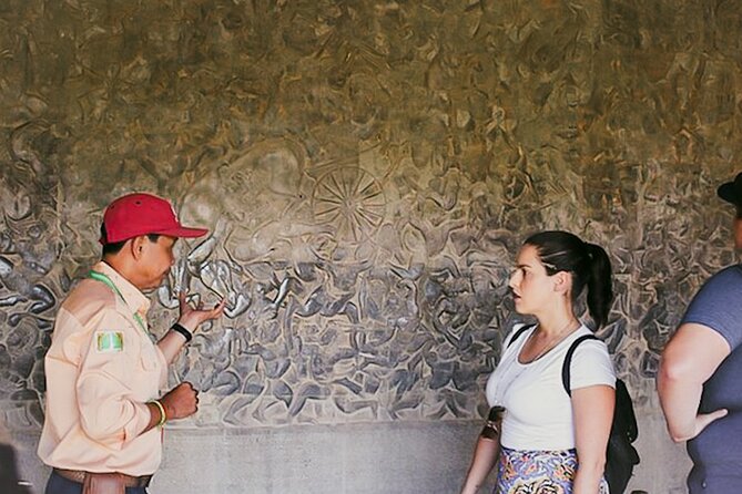 Full Day Archeological Tour in Siem Reap with Sun Set - Price and ticket math: is $14 really good value?