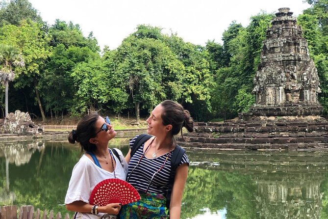 Full-Day Banteay Srei & 4 Temples - Grand Tours Join-in Tour - Preah Khan and East Mebon: two 1-hour stops that keep the story moving
