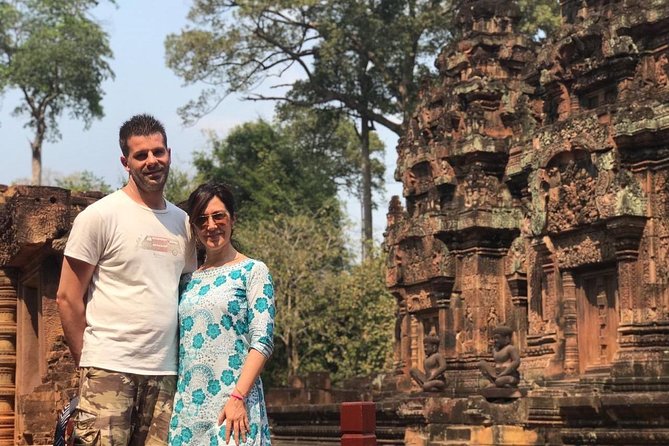 Full-Day 'Big Tour' with Sunset at Phnom Bakheng - Big-circuit Angkor, built for real time