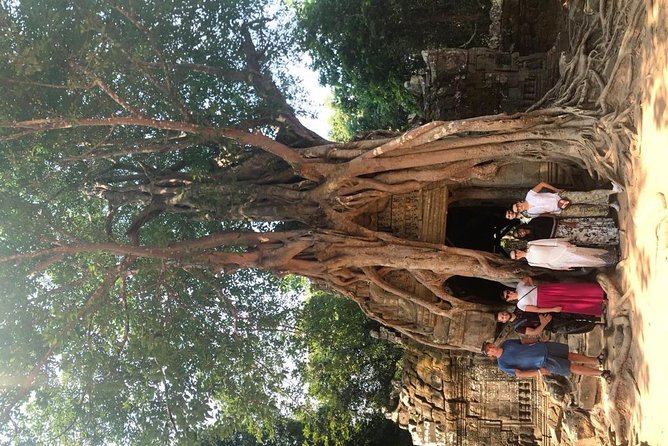 Full-Day 'Big Tour' with Sunset at Phnom Bakheng - Stop by stop: why this route works