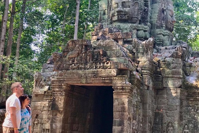 Full-Day 'Big Tour' with Sunset at Phnom Bakheng - The guide factor, and why English explanations matter