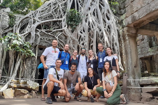 Full-Day 'Big Tour' with Sunset at Phnom Bakheng - Pickup, timing, and the one rule that helps you start smoothly
