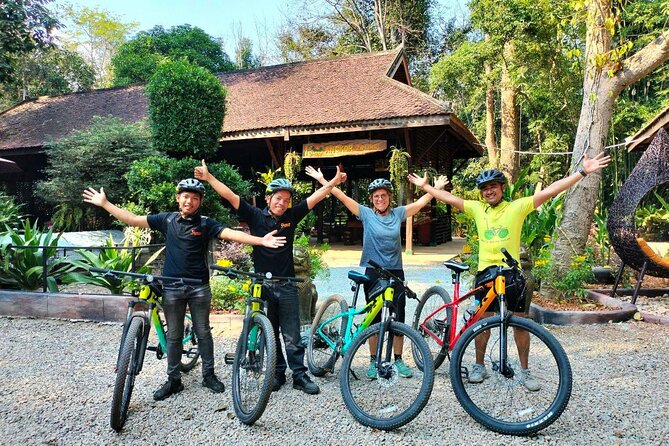 Full-Day Bike Tour in Siem Reap with Zipline - Price and value: what $97.90 covers, and what costs extra