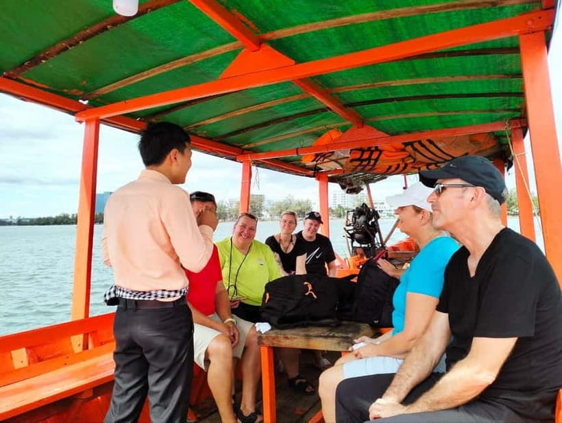 Full Day City Tour with A Boat Trip to 2 Islands - Meeting Point at Main Port Gate 1, then straight into the day