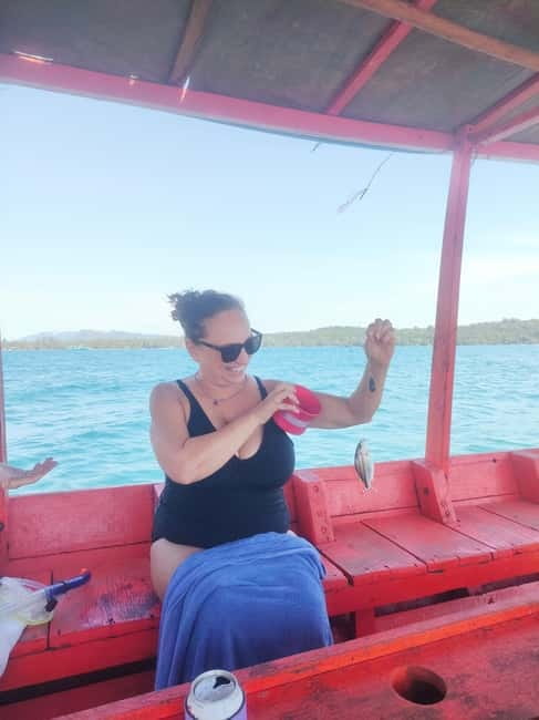 Full Day City Tour with A Boat Trip to 2 Islands - Phsar Leu market and Wat Leu Pagoda for town views before you return