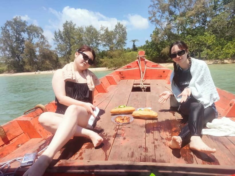 Full Day City Tour with A Boat Trip to 2 Islands - Practical tips before you go, pack like you mean it