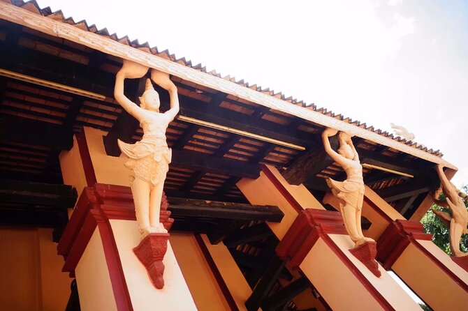 Full-Day Discover Oudong Mountain-Former Capital City & Phnom Penh City Tours - Timing, comfort, and why guides like Sam Ang and Mr. Suyhong matter