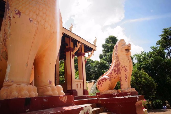 Full-Day Discover Oudong Mountain-Former Capital City & Phnom Penh City Tours - Practical tips for your Oudong and Phnom Penh day