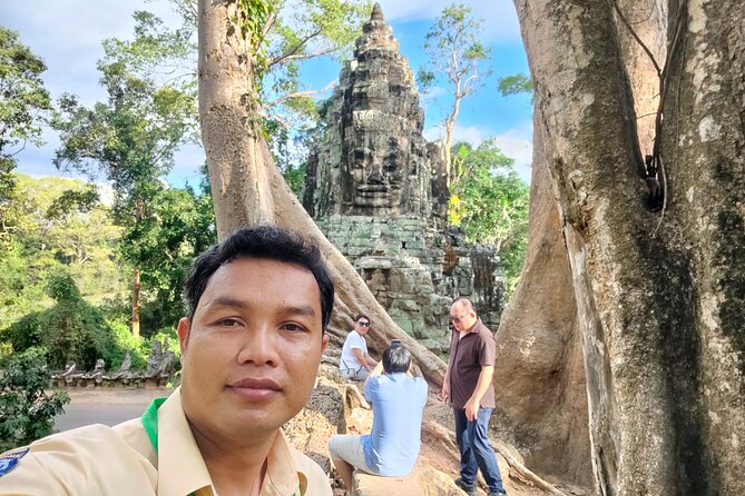 Full day exclusive tour for the main temples in Siem Reap - Price and value: $105 per group up to 4