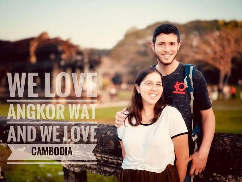 Full-Day Explore Angkor Temples Sunset Tour (with Lunch) - Angkor Thom’s South Gate and Bayon’s 216 faces