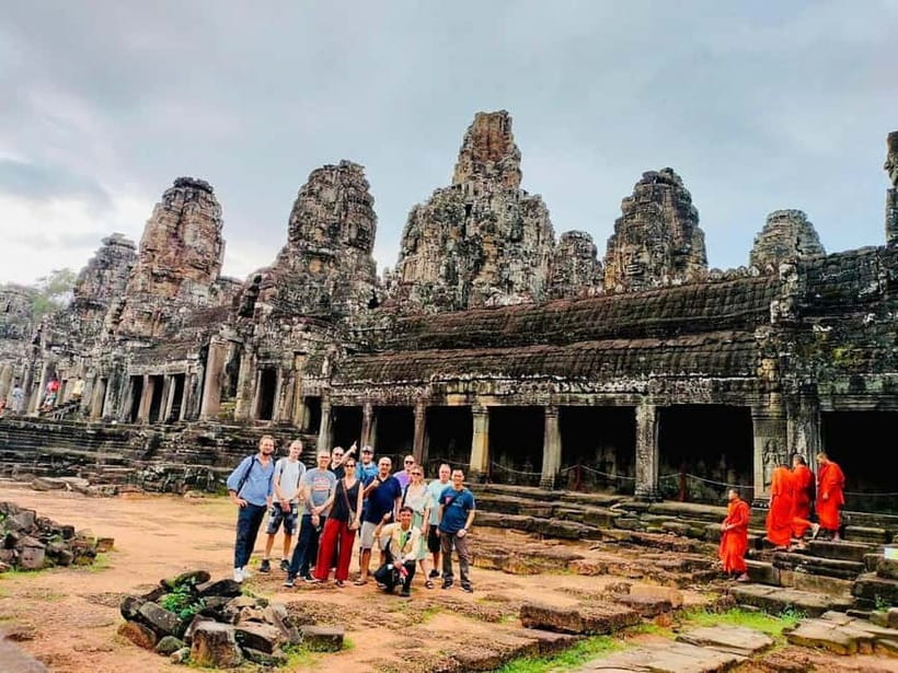 Full-Day Explore Angkor Temples Sunset Tour (with Lunch) - What to bring, what to wear, and temple rules that keep the day smooth