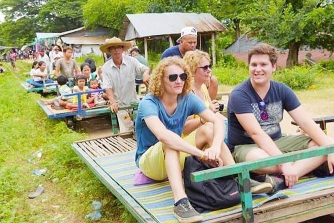 Full Day From Siem Reap - Bamboo Train, Killing Cave & Sunset - Key Things That Make This Day Trip Work Really Well