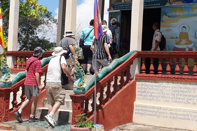 Full Day From Siem Reap - Bamboo Train, Killing Cave & Sunset - Comfort, Timing, and the Tuk Tuk Factor From Siem Reap