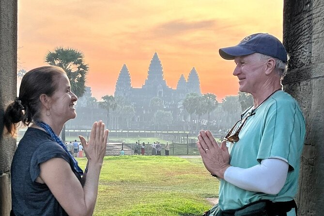 Full Day Great Temples- Private Tour - Bayon Temple’s 200+ faces, and how your guide helps you read it