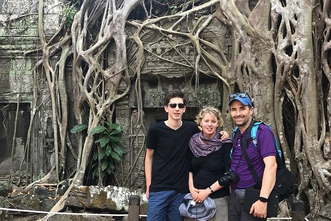 Full Day Great Temples- Private Tour - Terrace quick passes: Leper King and Elephant