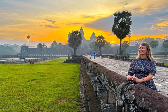 Full Day Great Temples- Private Tour - South Gate of Angkor Thom: the dramatic entrance and quick photo stops