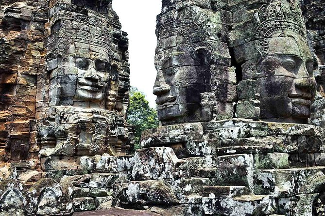 Full-Day Guided Sunset Tour of Angkor Wat - Banteay Kdei and Ta Prohm: Jayavarman VII to the fig-tree jungle