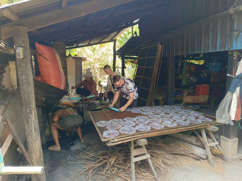 Full-day: Handicraft, Bamboo train, Killing cave, Bat Cave - Practical Tips That Make This Tour Easier (and More Comfortable)