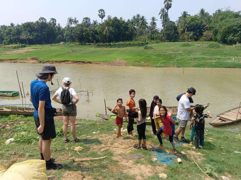 Full-day: Handicraft, Bamboo train, Killing cave, Bat Cave - Khmer Prahok Market and the Local Food Stops That Make the Day Worth It