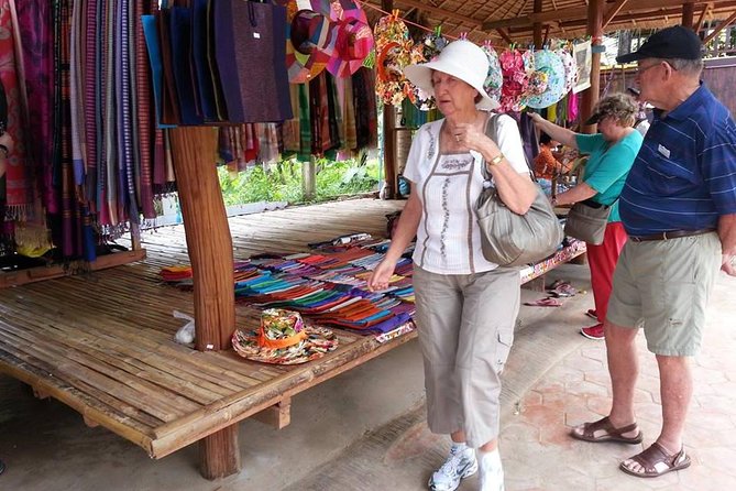 Full-Day Phnom Penh City & Silk Island with a local Tuk Tuk Tours - From hotel pickup to Silk Island ferry time