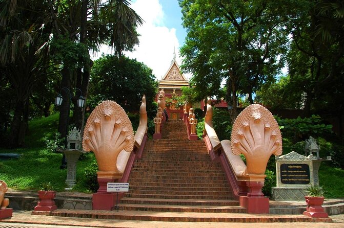 Full-Day Phnom Penh City Tours - Key points to know before you go