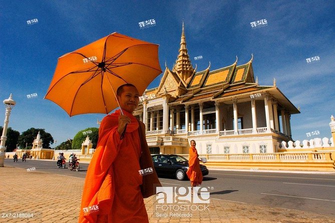 Full-Day Phnom Penh City Tours - Your Phnom Penh day, priced and planned for real value