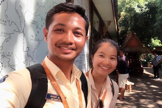 Full-Day Phnom Penh City Tours - Choeung Ek Killing Fields: where the story becomes sharp and specific