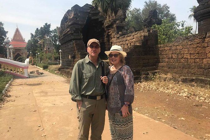 Full-Day Phnom Penh City Tours - Comfort details that matter in Phnom Penh: cold water, towels, and air-conditioned rides
