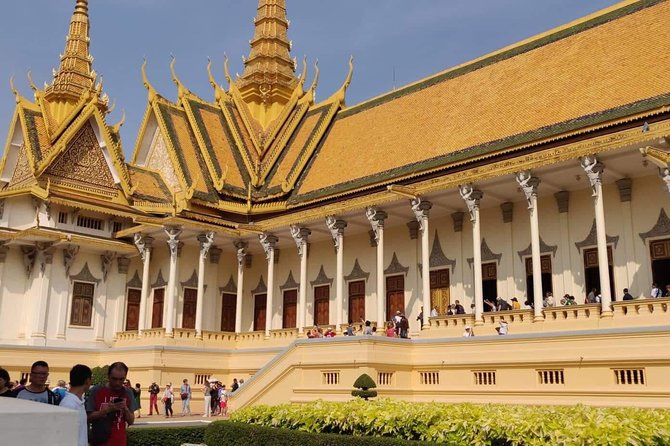 Full-Day Phnom Penh City Tours - Who this tour fits, and who might prefer something else