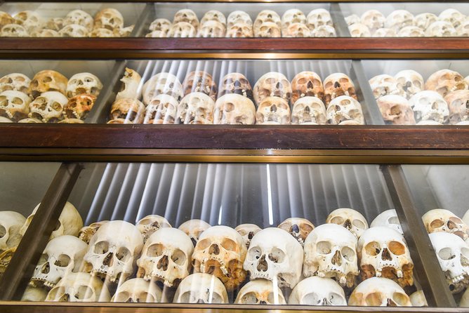 Full-Day Phnom Penh Sightseeing Tour & Killing Field - Tuol Sleng S-21: why the guide’s tone changes everything