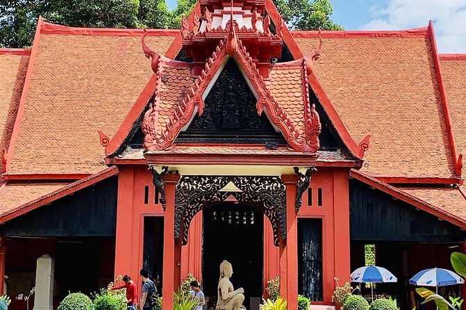 Full-Day Phnom Penh Tuk Tuk City Tours - A full day loop that mixes royal Phnom Penh with hard truth