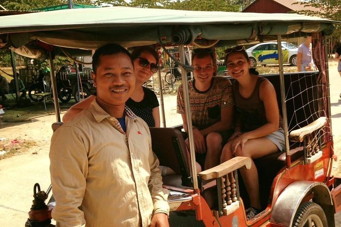 Full-Day Phnom Penh Tuk Tuk City Tours - Price and value: when $84.11 makes sense