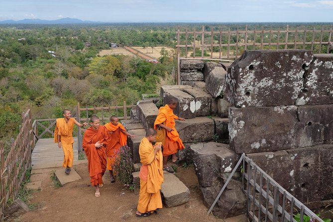 Full-Day Preah Vihear, Koh Ker and Beng Mealea Private Tour - Price and value: what your $201 covers, plus the real add-ons