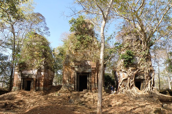 Full-Day Preah Vihear, Koh Ker and Beng Mealea Private Tour - Guide impact: how names like Thean, Bun Hak, Saruon, and Pal shape the day