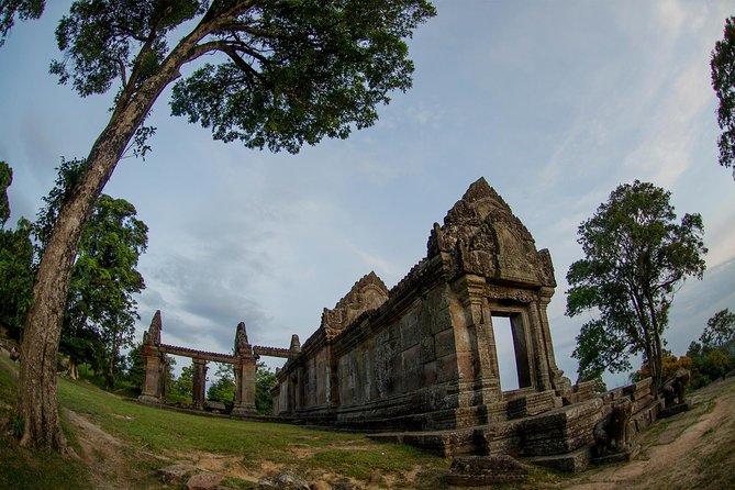 Full-Day Preah Vihear, Koh Ker and Beng Mealea Private Tour - From Siem Reap to Preah Vihear: The Hill, the Views, and the 11th Century Story