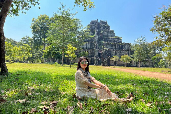 Full Day Preah Vihear, Koh Ker Tour and Beng Mealea Temple - Key highlights worth your time