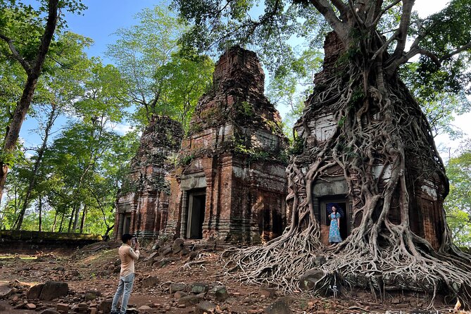 Full Day Preah Vihear, Koh Ker Tour and Beng Mealea Temple - Who should book this day trip, and who might not love it