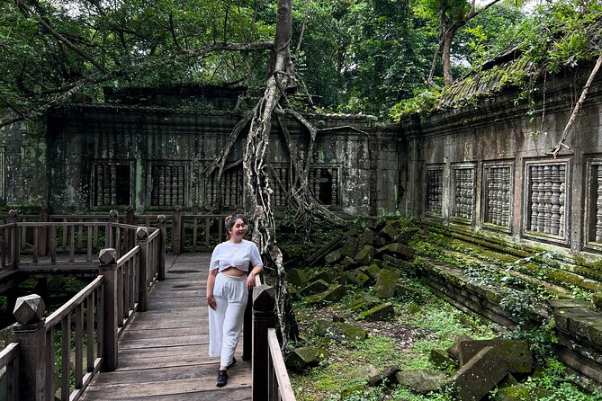 Full Day Preah Vihear, Koh Ker Tour and Beng Mealea Temple - Should you book this full-day Preah Vihear, Koh Ker, and Beng Mealea tour?