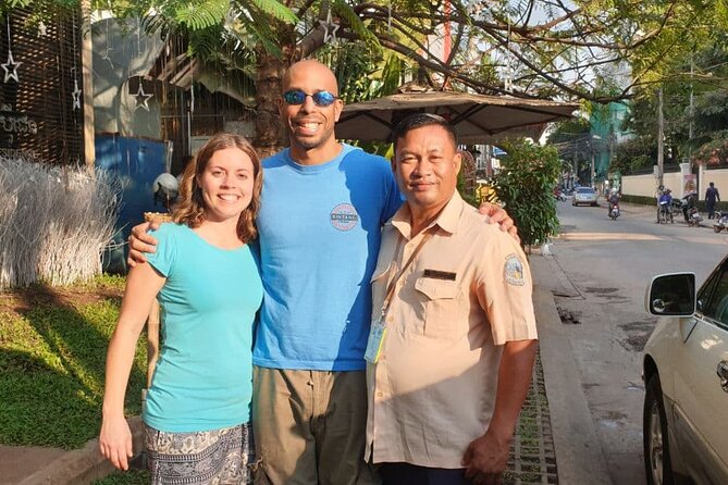 Full-Day private Angkor Temples Tour from Siem Reap - Your guide and driver: what “private” should feel like