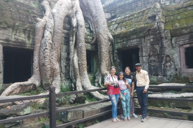 Full-Day Private Custom Tour in Siem Reap - Key highlights at a glance