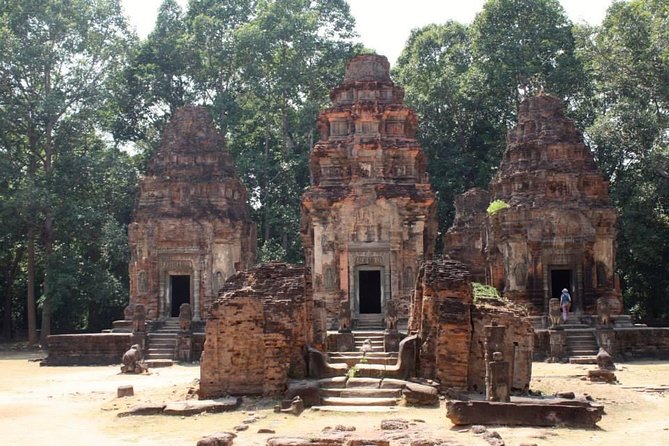 Full-Day Private Custom Tour in Siem Reap - Pickup at 8am or later, and how you craft your Siem Reap day